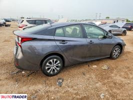 Toyota Prius 2020 1