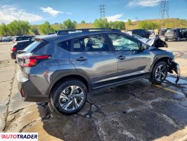 Subaru Pozostałe 2025 2