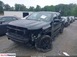 Nissan Frontier 2023 3 Nissan Frontier 2023 3