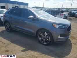 Ford Edge 2022