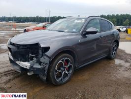 Alfa Romeo Stelvio 2022 2