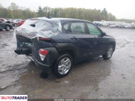 Hyundai Kona 2025 2