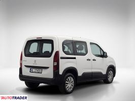 Peugeot Rifter  2019 1.5 102 KM