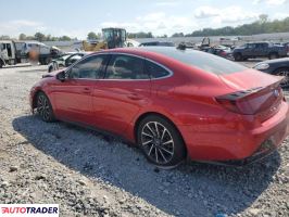 Hyundai Sonata 2020 1