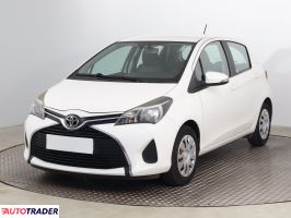 Toyota Yaris 2015 1.0 68 KM Toyota Yaris 2015 1.0 68 KM