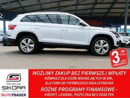 Skoda Kodiaq 2019 2.0 190 KM Skoda Kodiaq 2019 2.0 190 KM