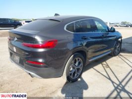 BMW X4 2020 2 BMW X4 2020 2