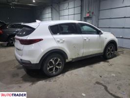 Kia Sportage 2020 2 Kia Sportage 2020 2