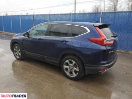 Honda CR-V 2019 1