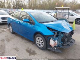 Toyota Prius 2021 1 Toyota Prius 2021 1