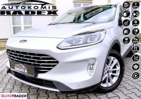 Ford Kuga 2020 2.0 150 KM