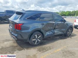 Kia Sorento 2022 2