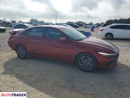 Hyundai Elantra 2024 2