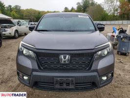 Honda Pozostałe 2021 3