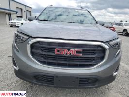 GMC Terrain 2021 1