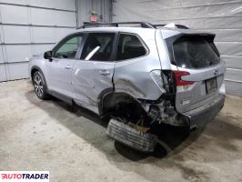 Subaru Forester 2020 2 Subaru Forester 2020 2