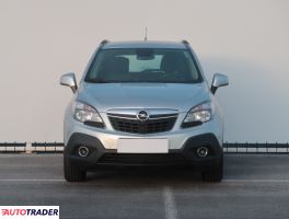 Opel Mokka 2015 1.4 138 KM