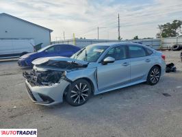 Honda Civic 2022 1