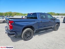 Chevrolet Silverado 2023 2
