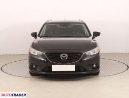 Mazda 6 2013 2.0 162 KM Mazda 6 2013 2.0 162 KM
