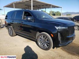 Cadillac Escalade 2021 6 Cadillac Escalade 2021 6