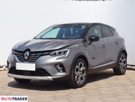 Renault Captur 2023 1.6 140 KM Renault Captur 2023 1.6 140 KM