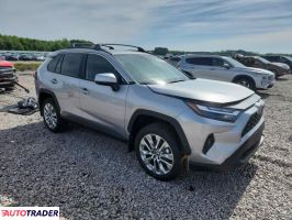Toyota Pozostałe 2025 2