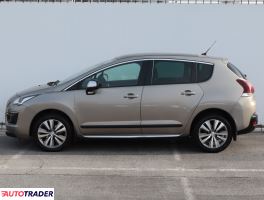 Peugeot 3008 2016 1.2 128 KM