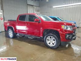 Chevrolet Colorado 2021 3