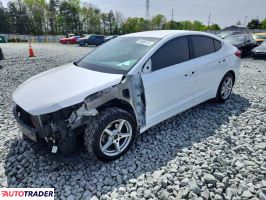 Hyundai Elantra 2020 2