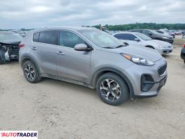 Kia Sportage 2022 2