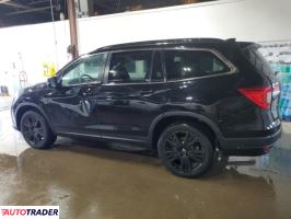 Honda Pilot 2021 3 Honda Pilot 2021 3