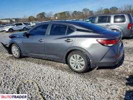 Nissan Sentra 2020 2