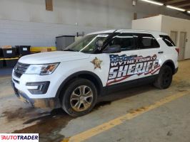 Ford Explorer 2019 3