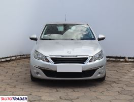 Peugeot 308 2016 1.2 108 KM Peugeot 308 2016 1.2 108 KM