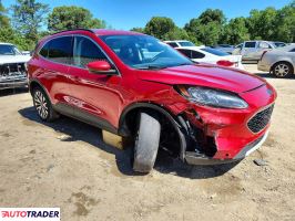 Ford Escape 2020 2
