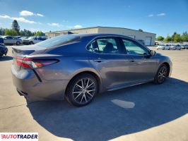 Toyota Camry 2023 2