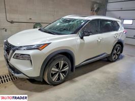 Nissan Rogue 2023 1