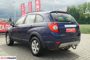 Chevrolet Captiva 2007 3.2 230 KM