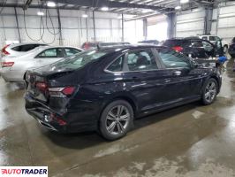 Volkswagen Jetta 2021 1