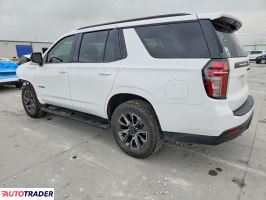 Chevrolet Tahoe 2023 5