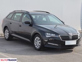 Skoda Superb 2020 1.5 147 KM