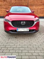 Mazda CX-5 2023 2.5 194 KM Mazda CX-5 2023 2.5 194 KM