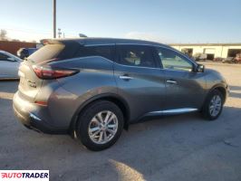 Nissan Murano 2021 3
