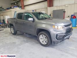 Chevrolet Colorado 2021 3