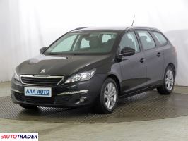 Peugeot 308 2017 1.6 118 KM Peugeot 308 2017 1.6 118 KM