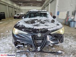 Alfa Romeo Stelvio 2023 2