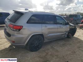 Jeep Grand Cherokee 2020 3 Jeep Grand Cherokee 2020 3