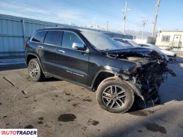 Jeep Grand Cherokee 2020 3