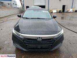 Honda Accord 2018 1